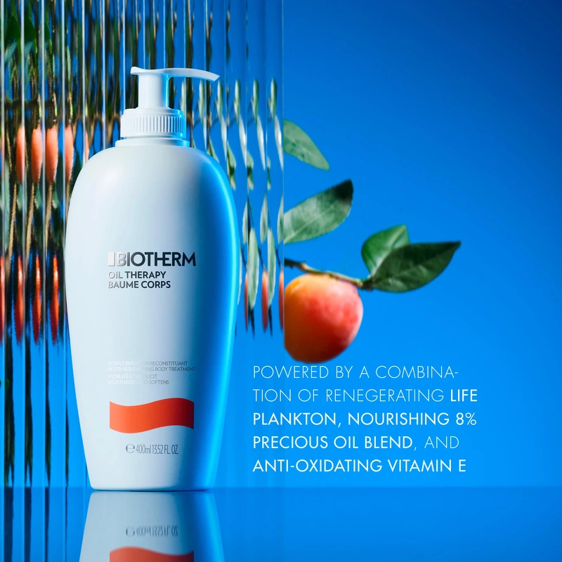 Biotherm Oil Therapy Body Treatment 400 ml