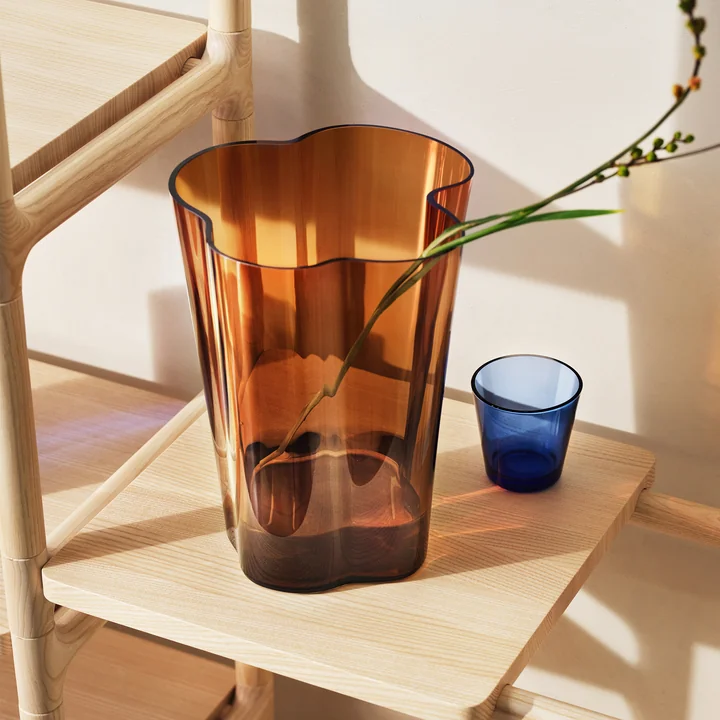Iittala - Aalto Vase Finlandia 220 mm, klar