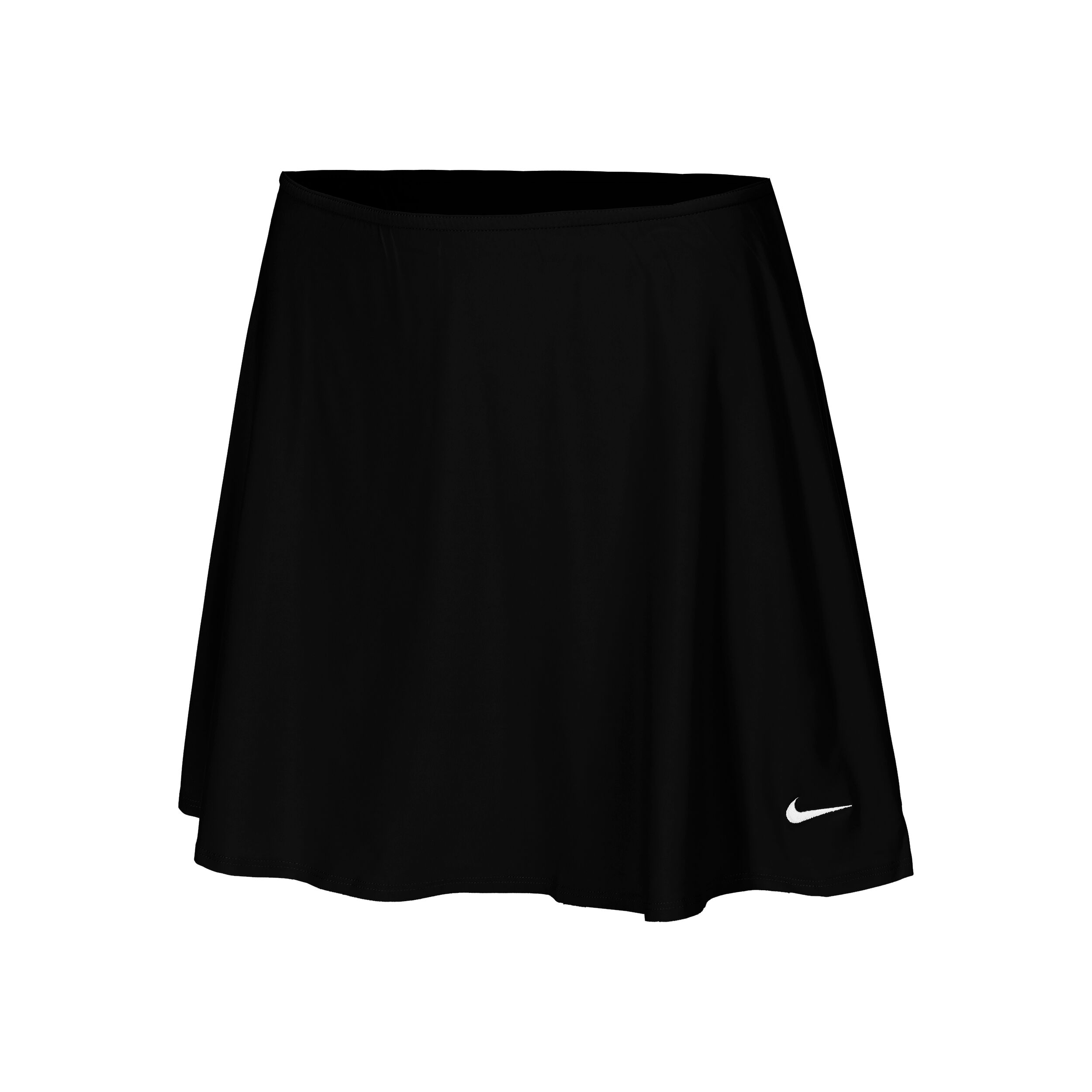 Nike Dri-Fit Victory Flouncy Jupe Femmes - Noir , Blanc