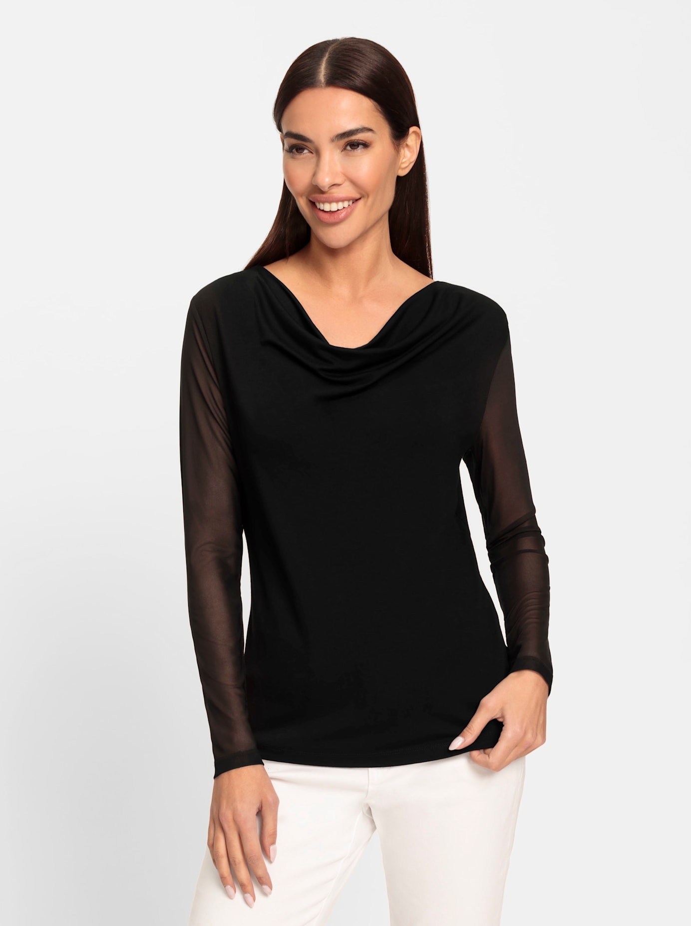heine Langarmshirt »Shirt«, 1 Stk.