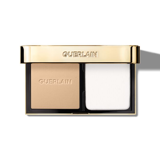 PARURE GOLD SKIN CONTROL FOND DE TEINT COMPACT HAUTE PERFECTION & MATITÉ 1N NEUTRAL / NEUTRE