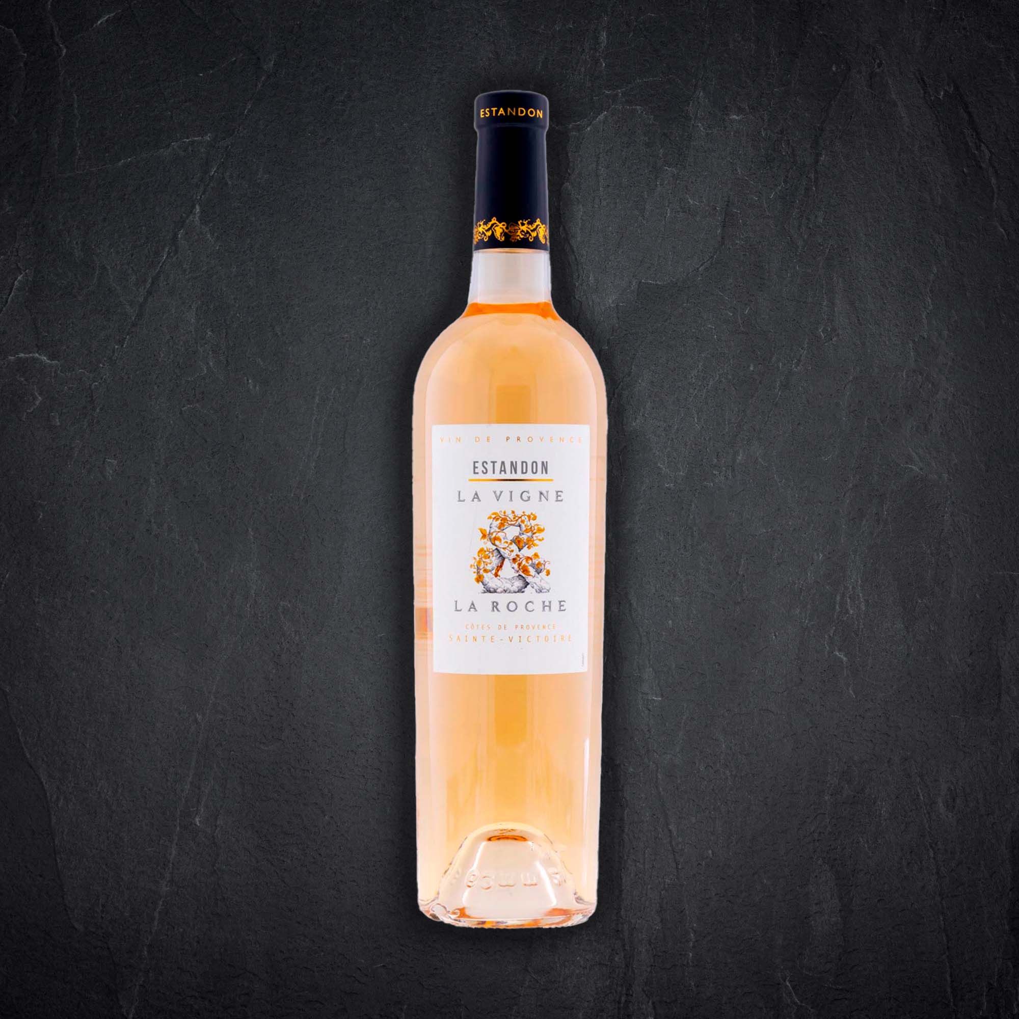 Estandon La Vigne & La Roche Rosé AOC
