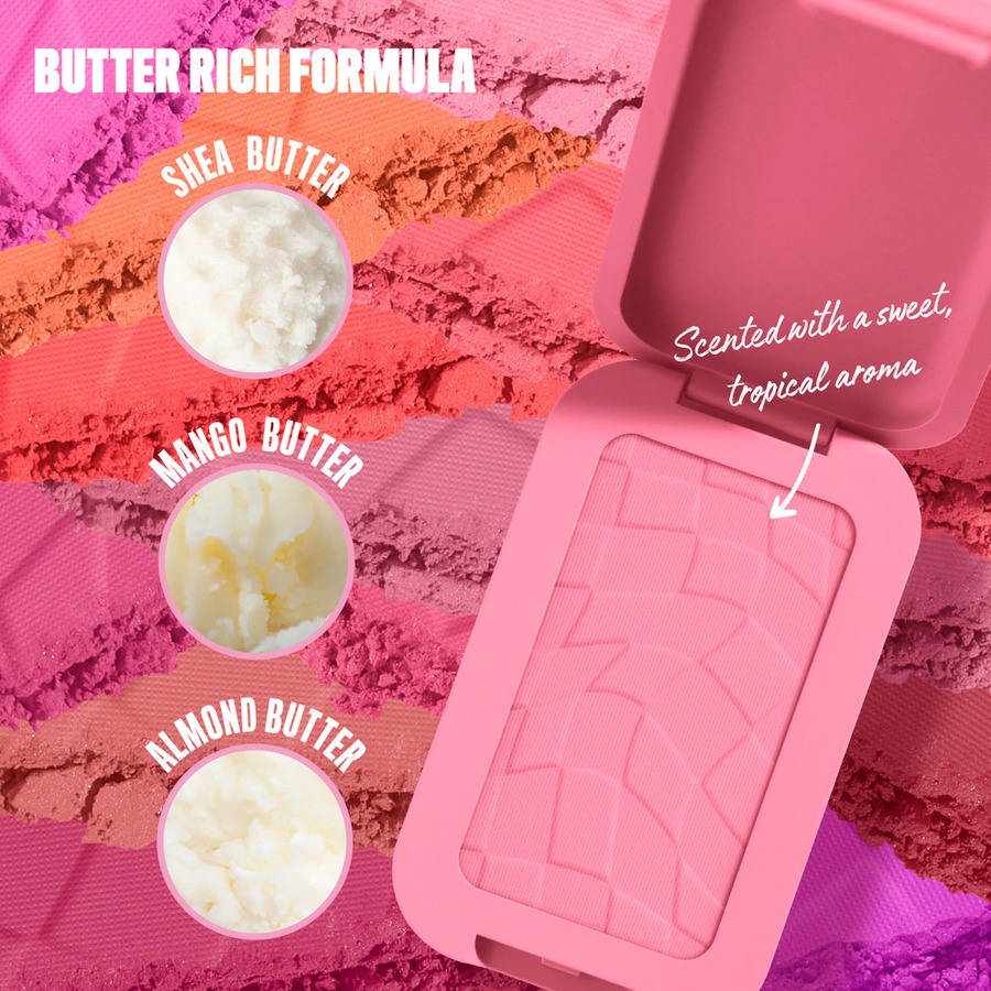 NYX PROFESSIONAL MAKEUP Buttermelt Blush 02 Butta Together 5g