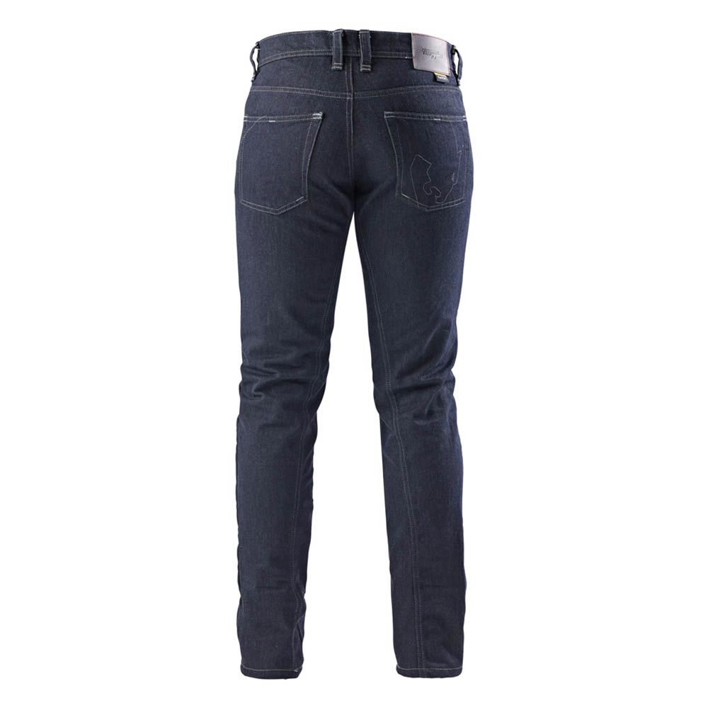 Furygan - Jean Kalvin X Kevlar® Slim L34 Bleu foncé