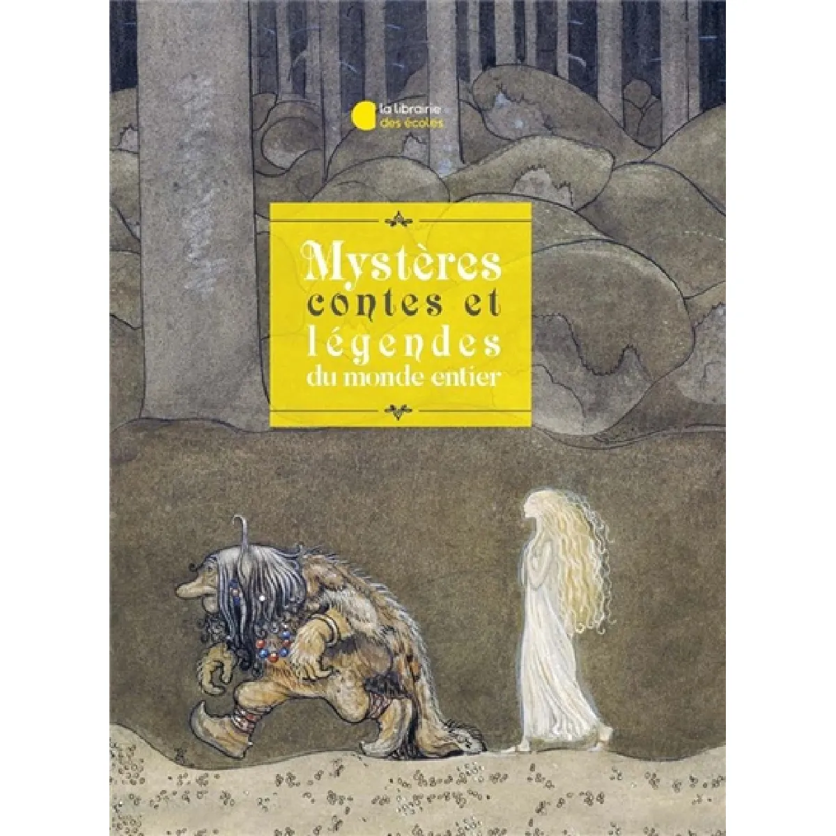 Mystères, contes et légendes du monde entier · Occasion