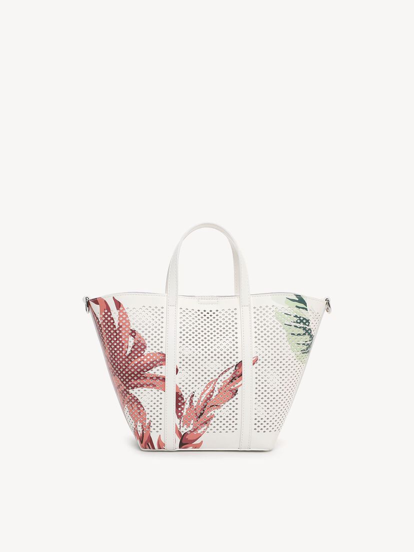 Shopper - wit