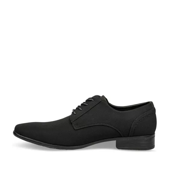Derbies NOIR B-BLAKE
