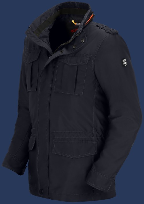 Colonel MackHiTec, Darknavy