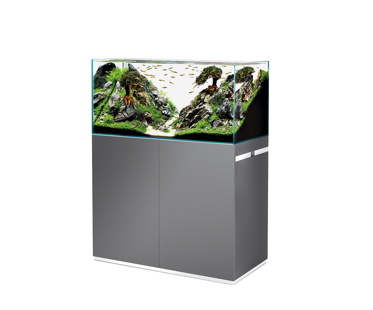 Oase ScaperLine 100 Set Grijs | Aquascaping