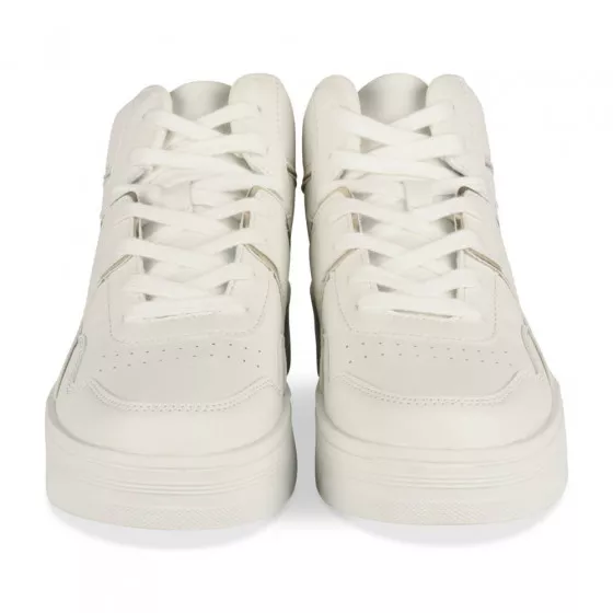Baskets BLANC MERRY SCOTT