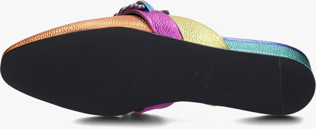KURT GEIGER LONDON multi kurt geiger london muiltjes chelsea mule