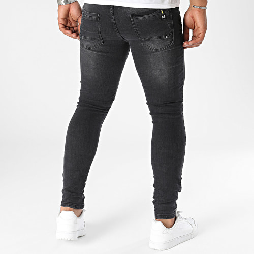 Jean Skinny Noir