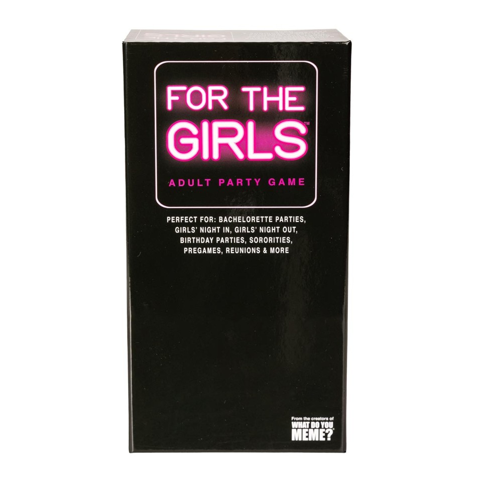 For The Girls (Eng)