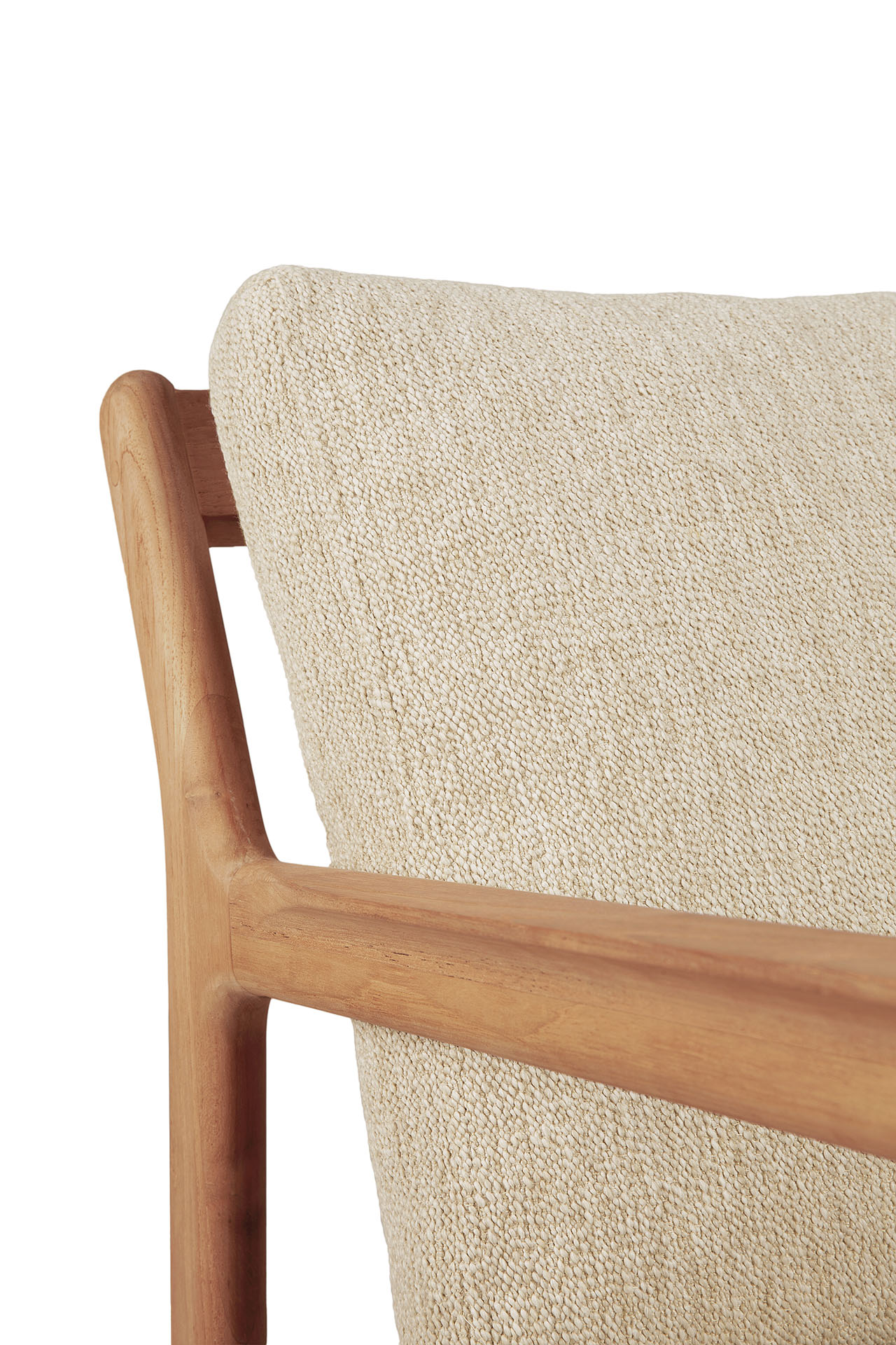 Teak Jack sofa 265 - outdoor - naturel