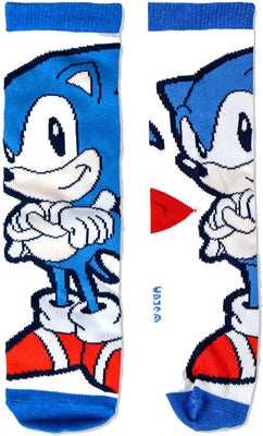 Sonic Sokker 4-pakning, Flerfarget