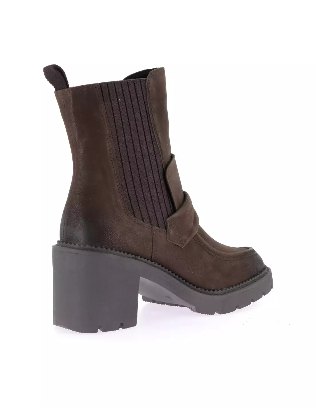 MARCO TOZZI 25450 - Bottes CAFENUBUCK