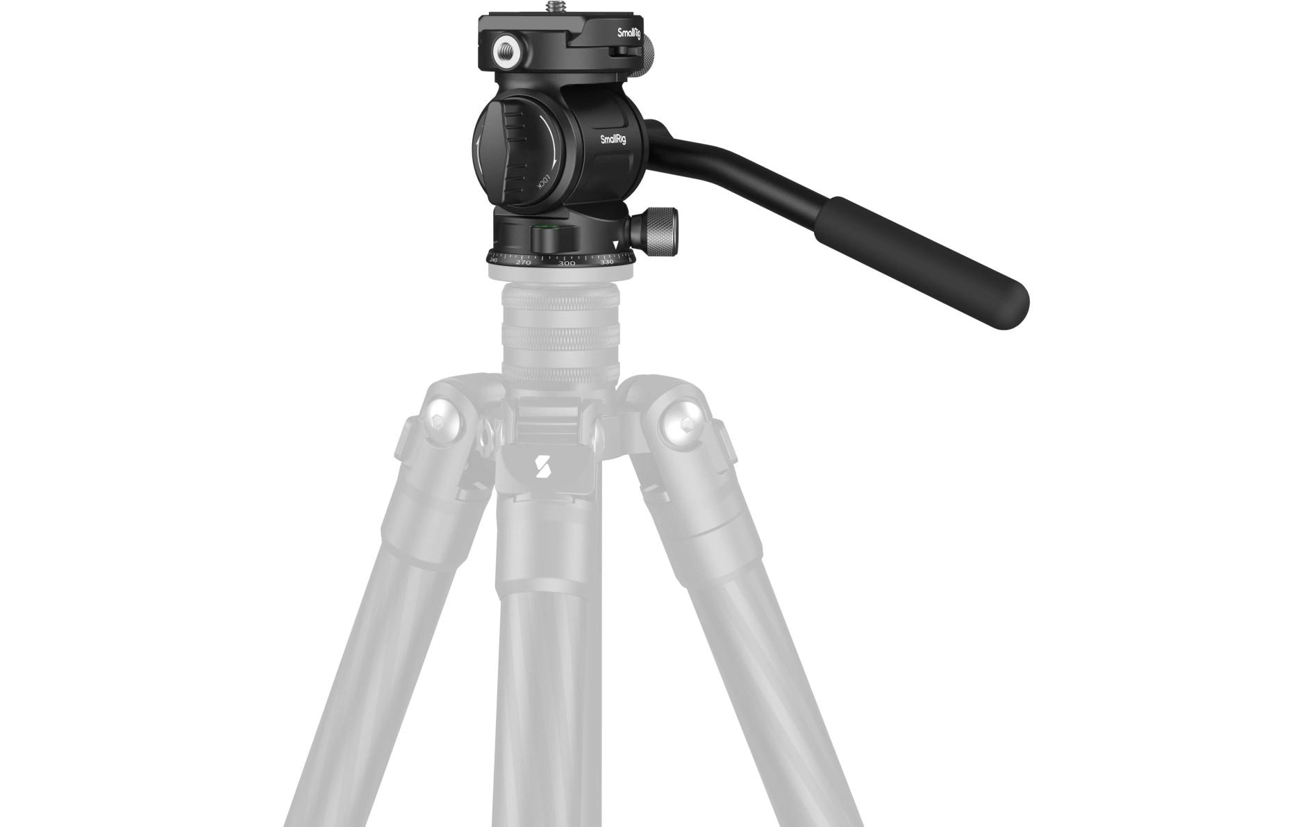 Video Head CH3Fluidkopf für Videoaufnahmen
