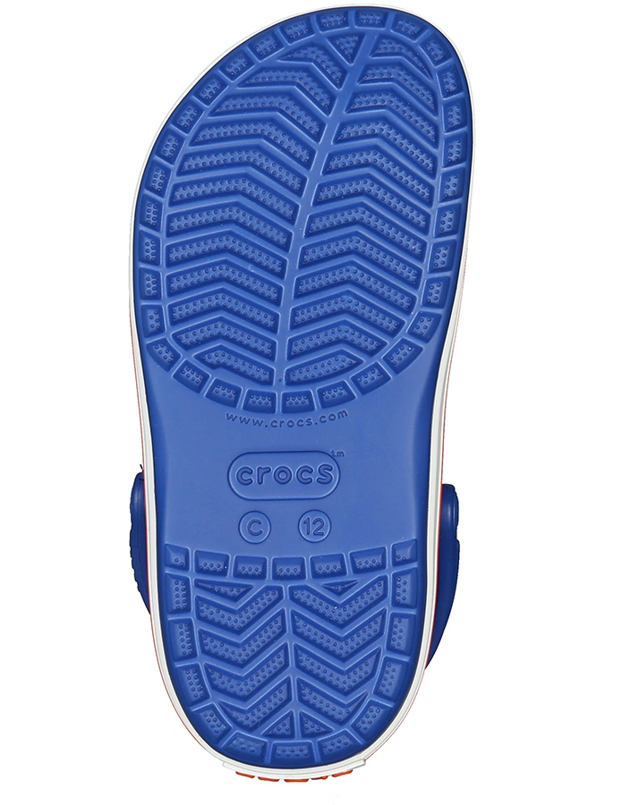 Crocs Clogs CROCBAND K in blau