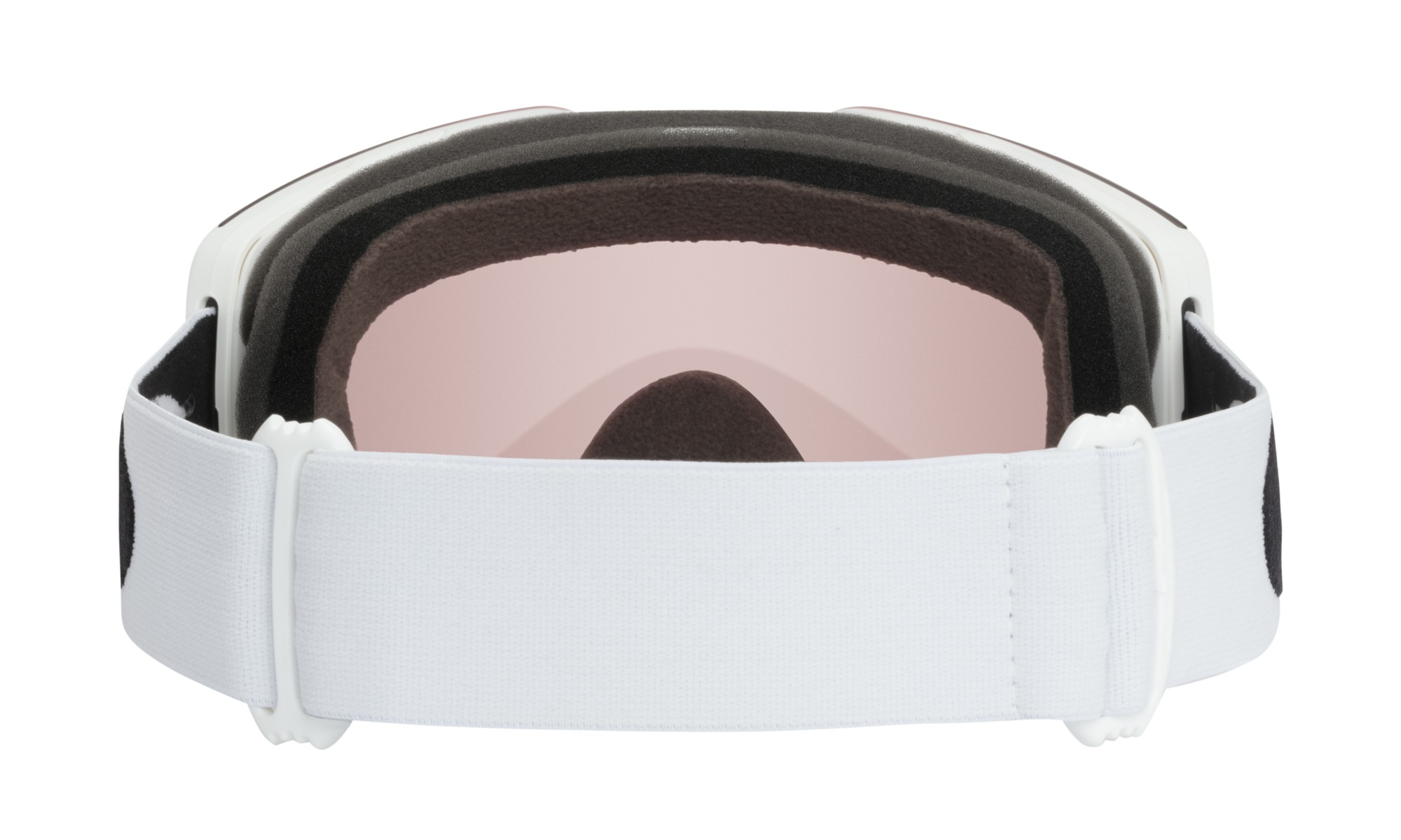 Fall Line M 07/Matte White w/Prizm Snow Hi Pink Iridium