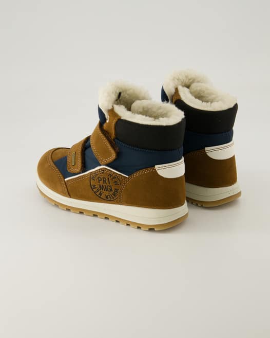 Primigi Baby Tiguan GTX Winterstiefel in Braun