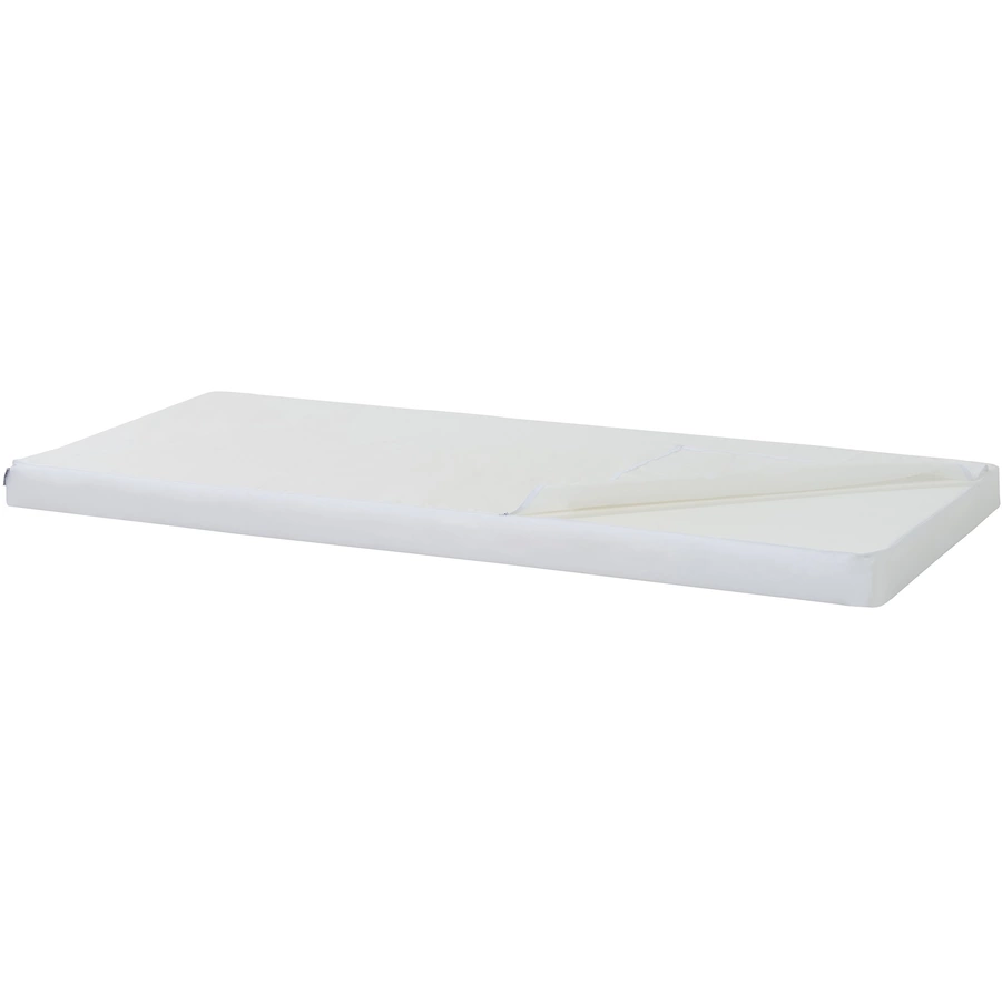 Hoppekids Matratzenbezug 90 x 190 cm weiß