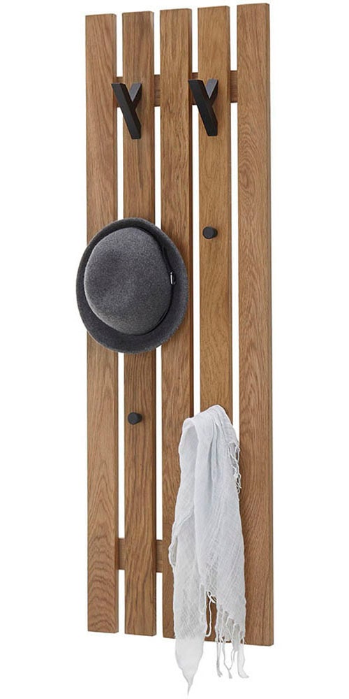 MCA furniture Garderobenpaneel »BANTRY Garderobenpaneel W3-5« Leisten