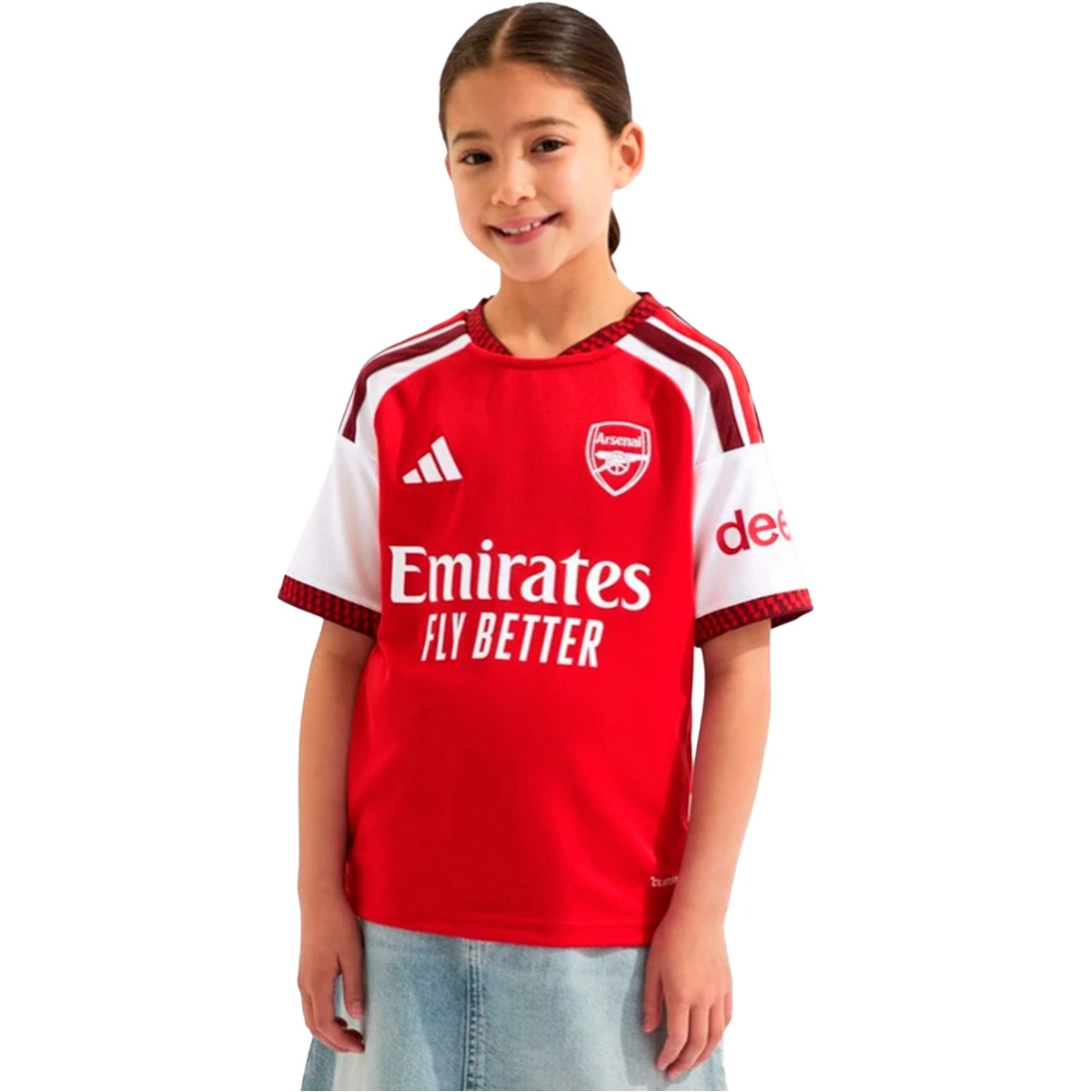 Camisola adidas Arsenal FC Primeiro equipamento 2026-2027 Criança