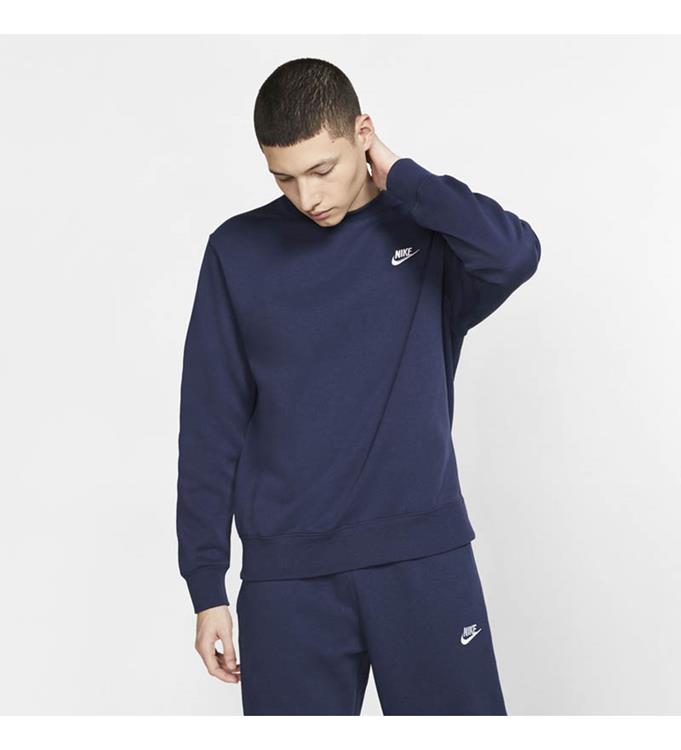 Nike Men New Sportswear Club Crew Sweater