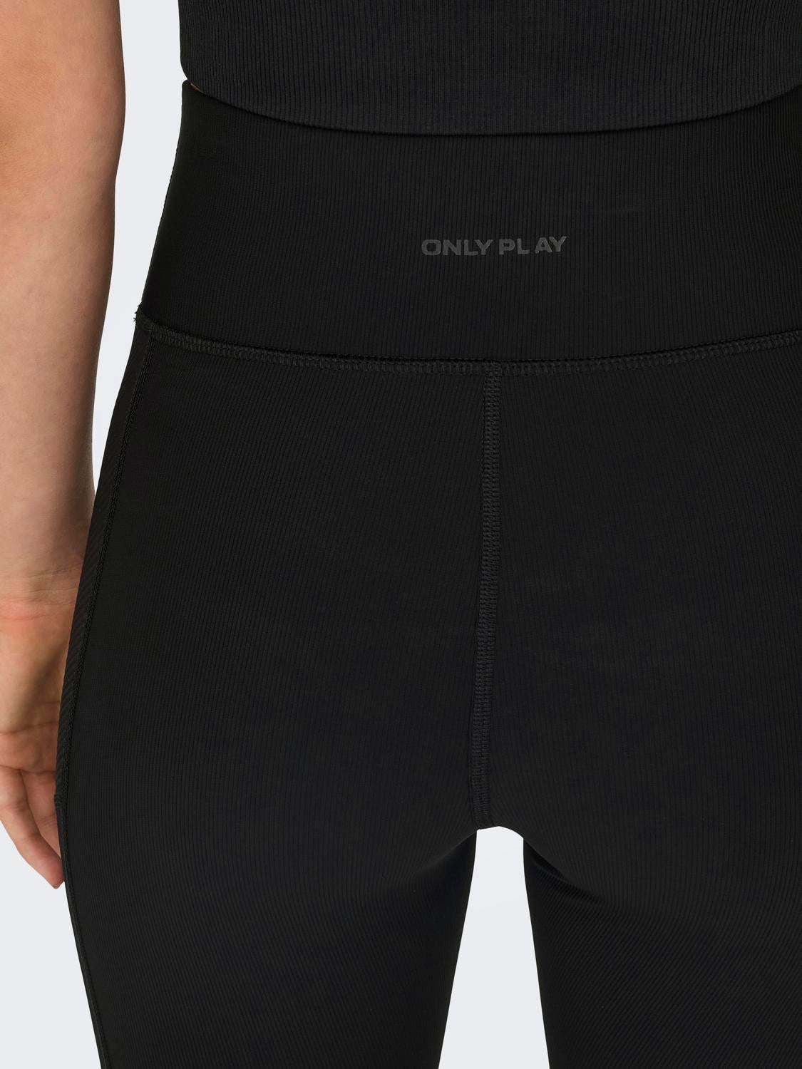ONPJANA-2 Hohe Taille Enger Schnitt Sportleggings Black