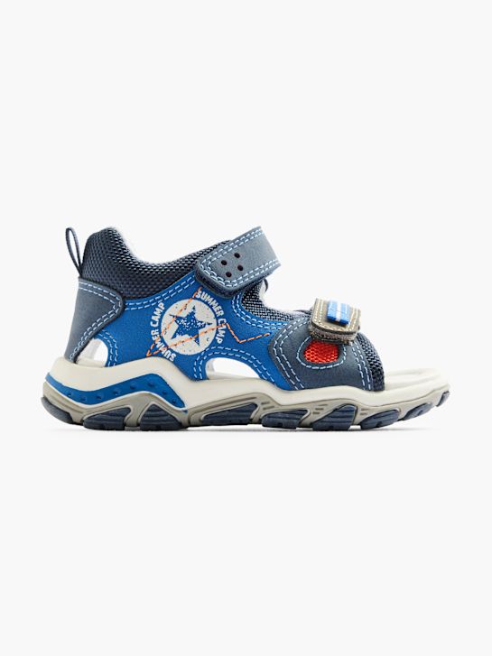 Vty Sandalette Blau