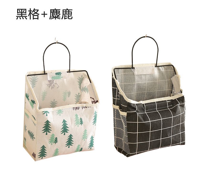 Showroom - Print Hangende Organisator / Set
