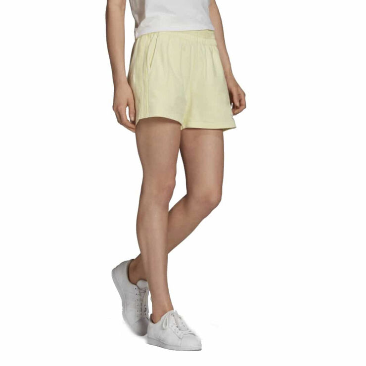 adidas tennis luxe 3-stripes shorts Hazyel