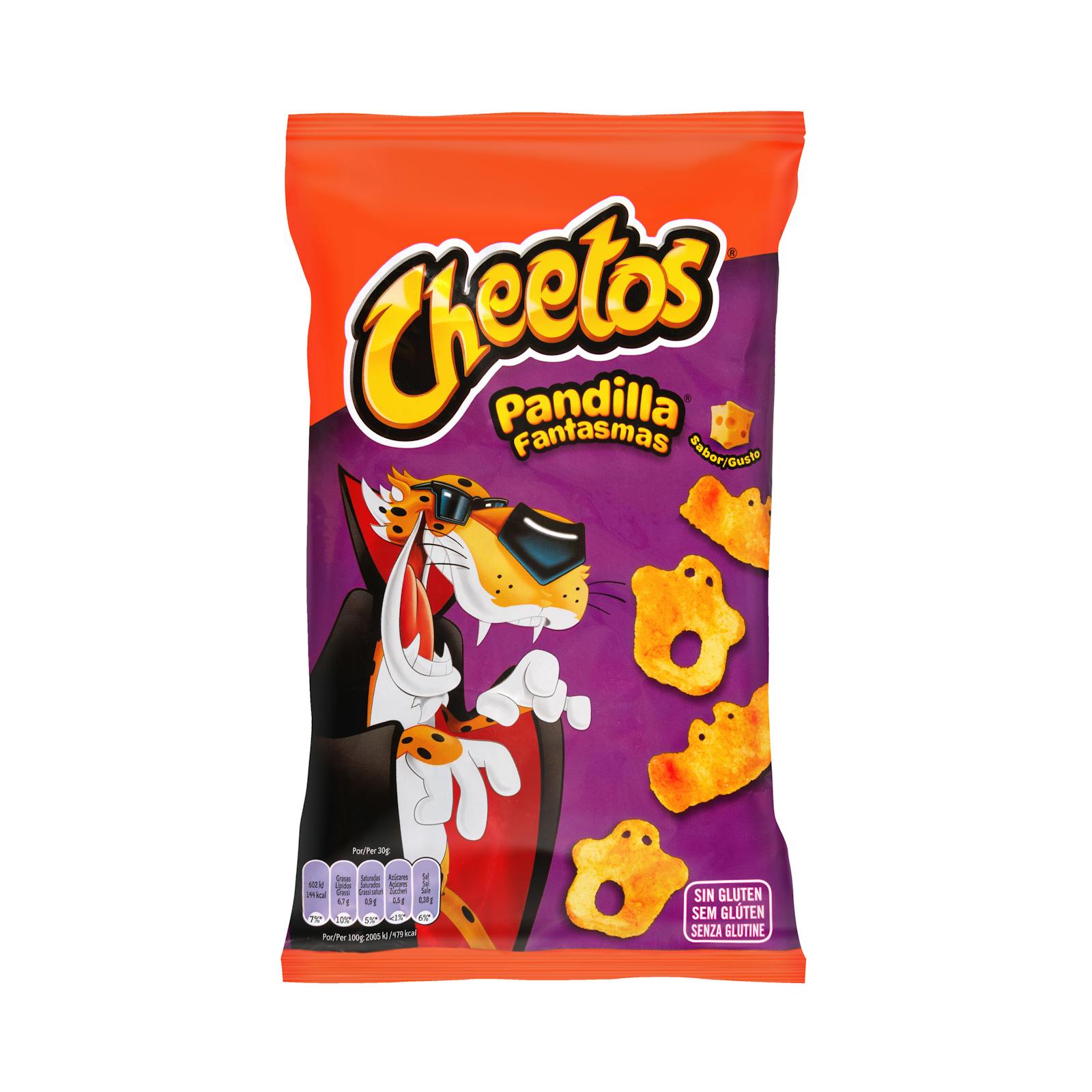 Cheetos au fromage