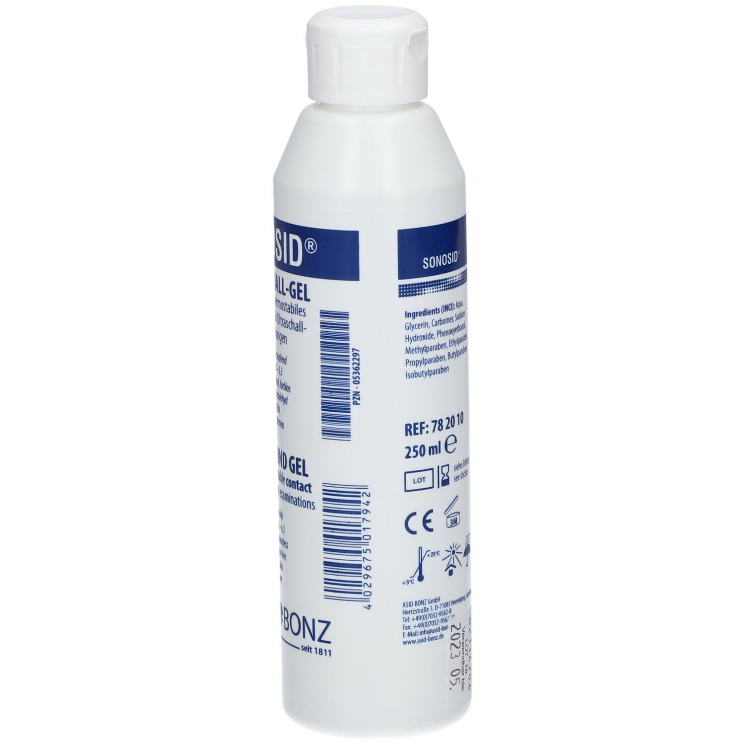 Sonosid® Ultraschall-Gel