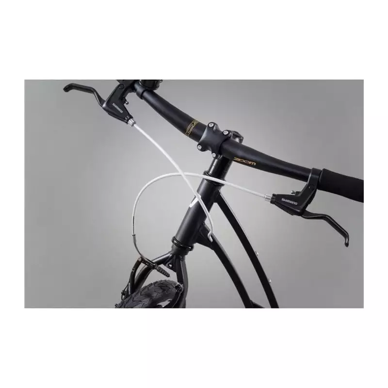 Trottinette Footbike MIBO GS 26/26 Black