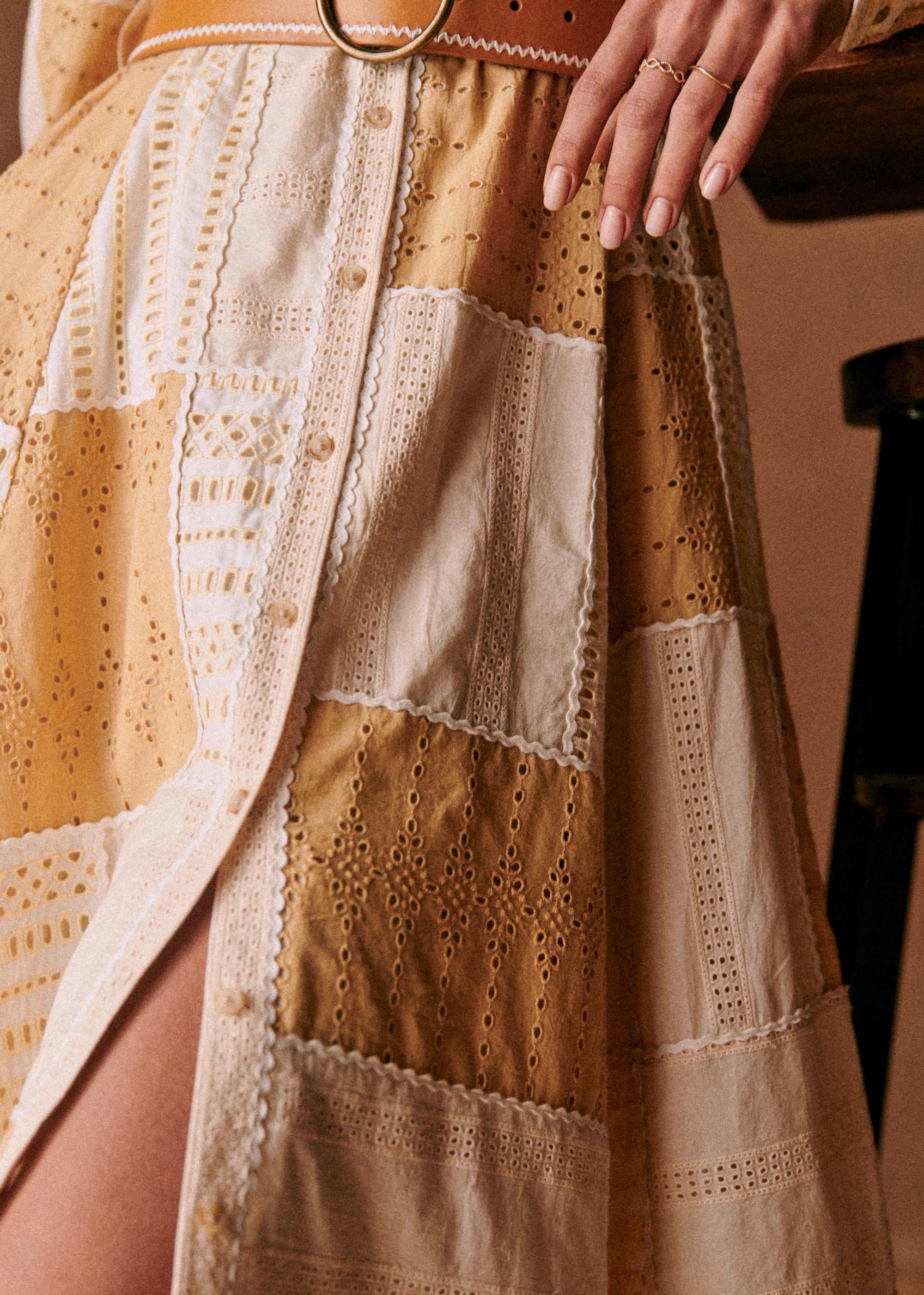 Robe Matissa - Beige - E-SHOP/ROBES 5905154