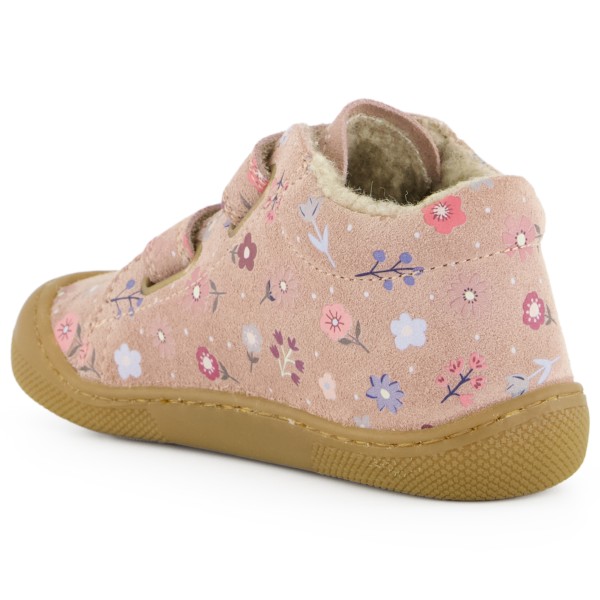 Naturino - Kid's Barefoot Amur VL Calf Printed - Barefootschoenen