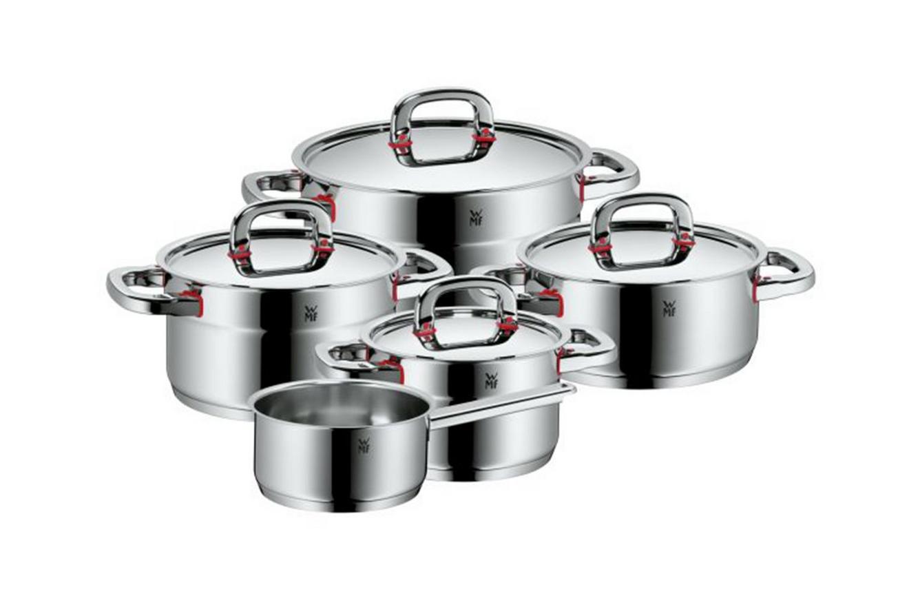 WMF Premium One 1788556040 pannenset 5-delig