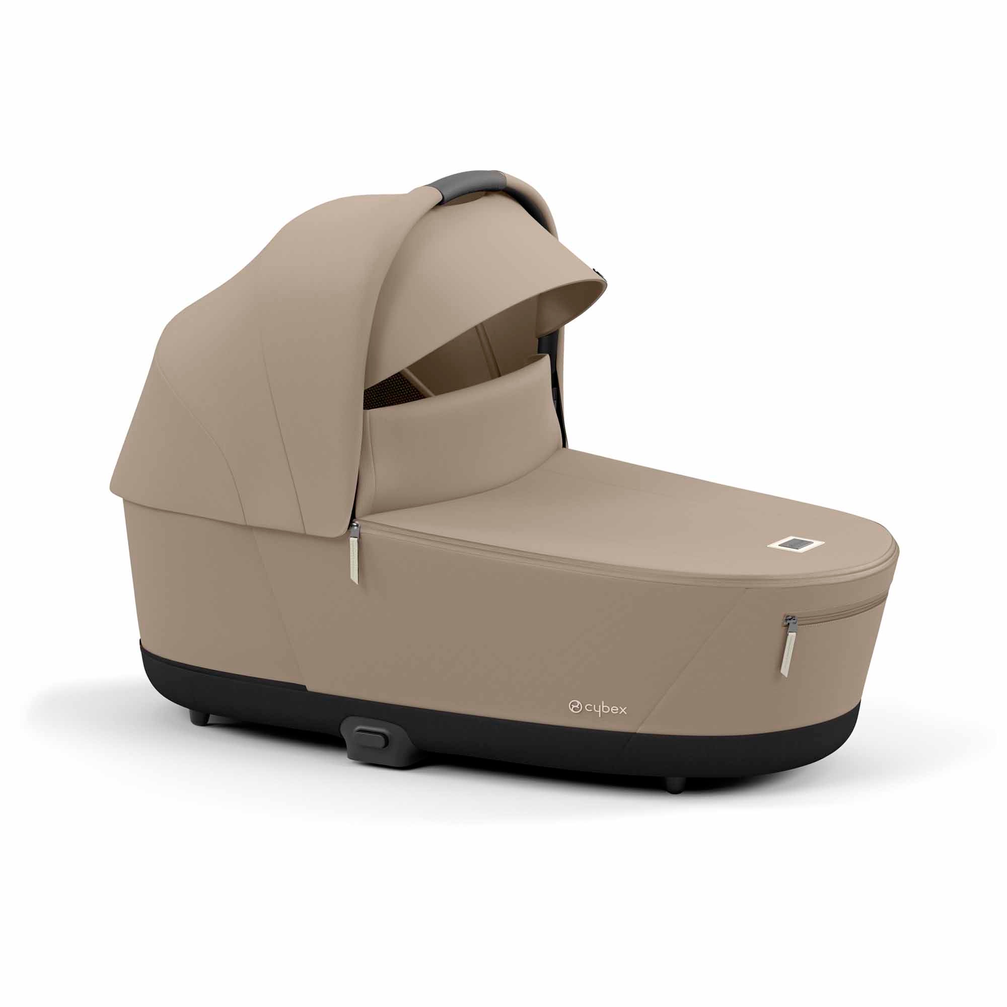 Cybex Priam4 Lux reiswieg Cozy Beige