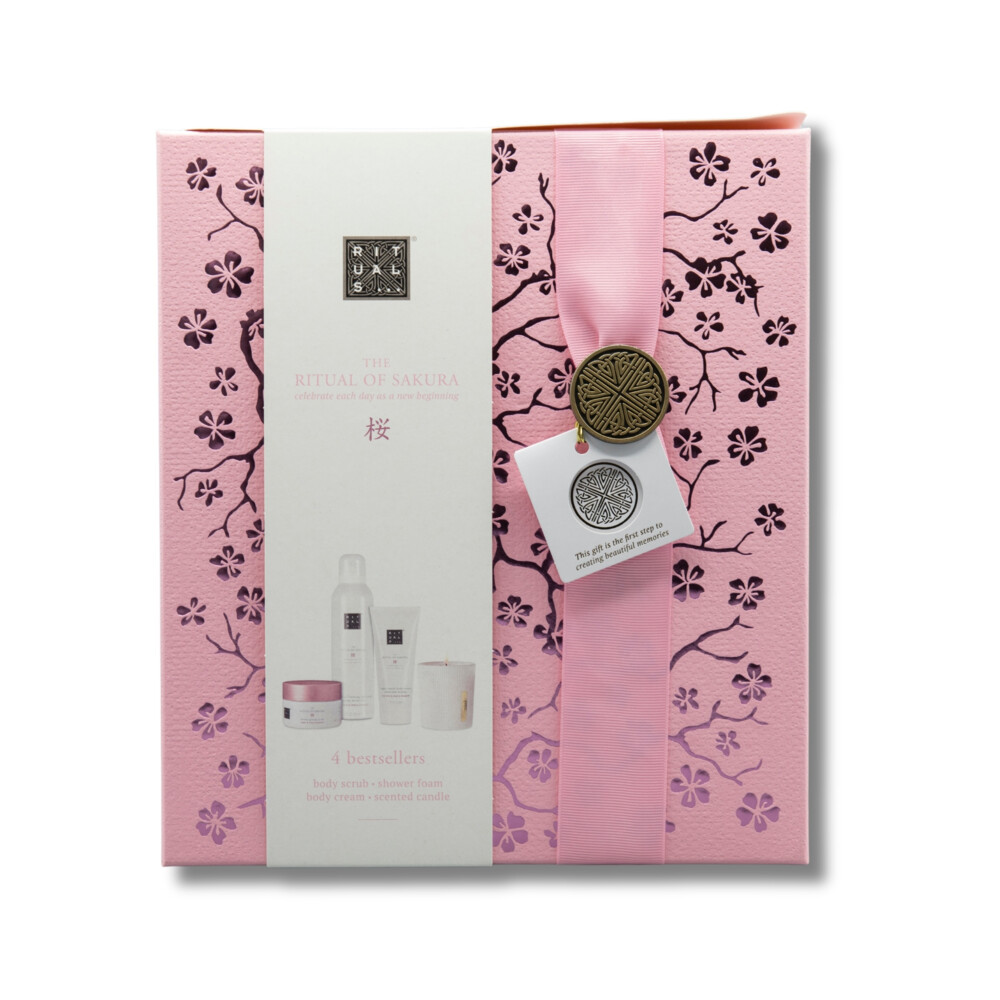 Rituals Geschenkset M The Ritual of Sakura1 set