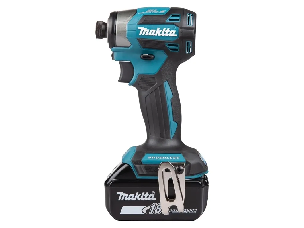 Makita DTD173Z, Slagnøgle, Pistolhåndtag, 1/4