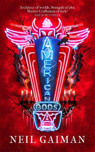 American Gods (Paperback)