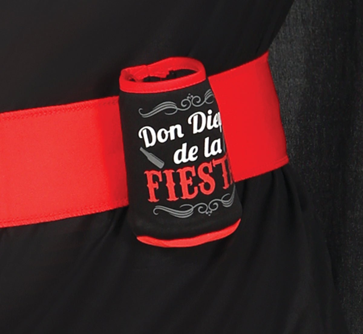Superheld Kostuum Heren Don Diego De La Fiesta