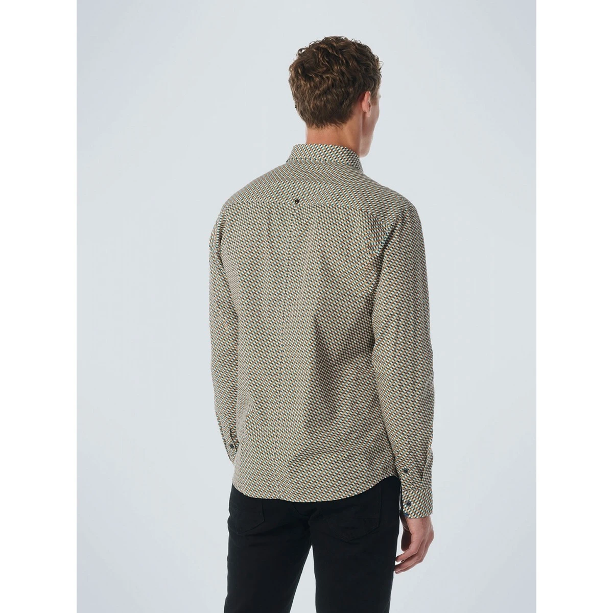 Heren Overhemd 516670-73