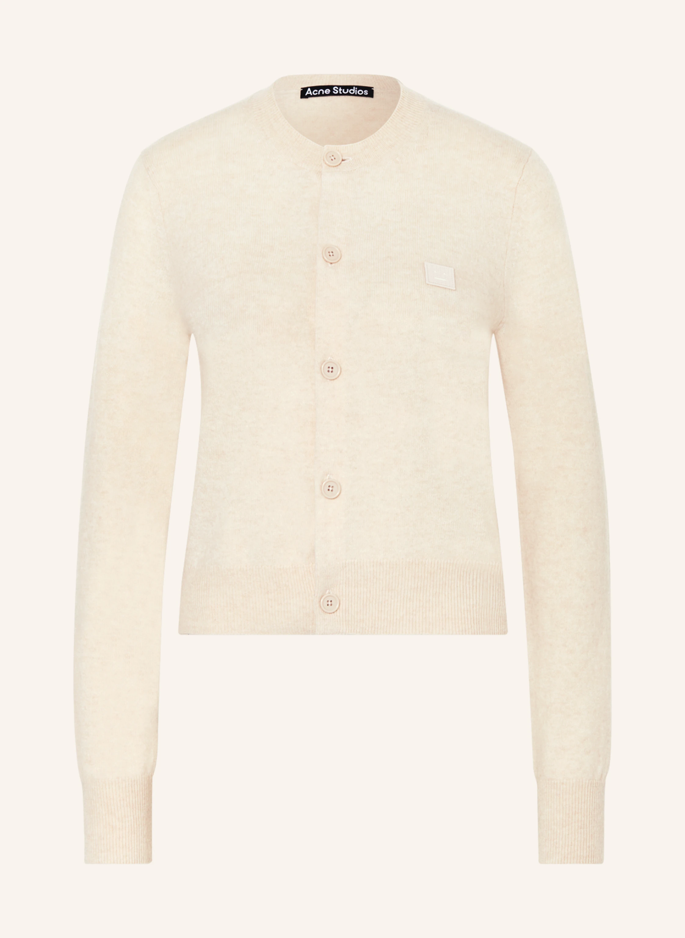 Acne Studios Strickjacke
