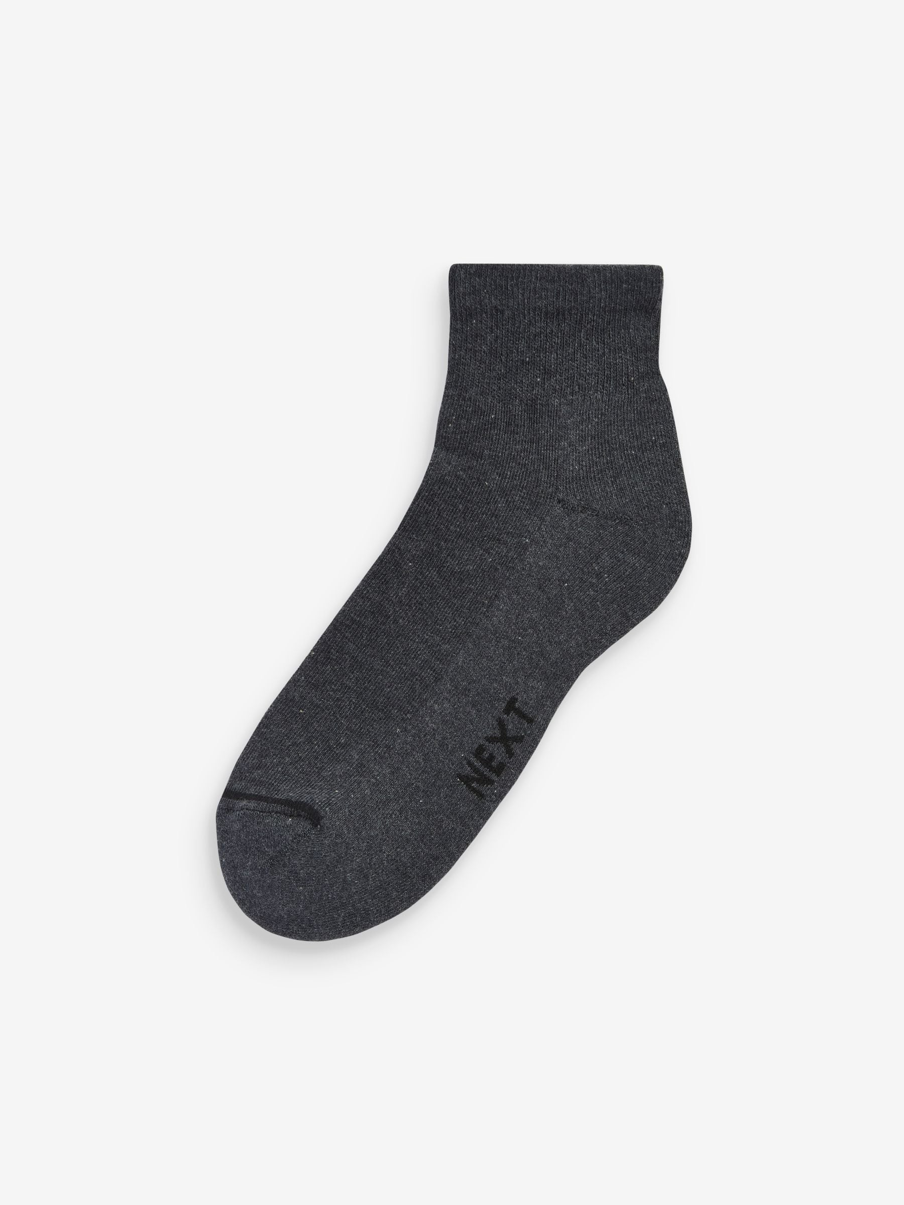 Multi - Verpakking van 5 - Halfhoge sneakersokken met demping