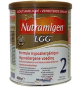 Nutramigen 2+ LGG (400 gr)