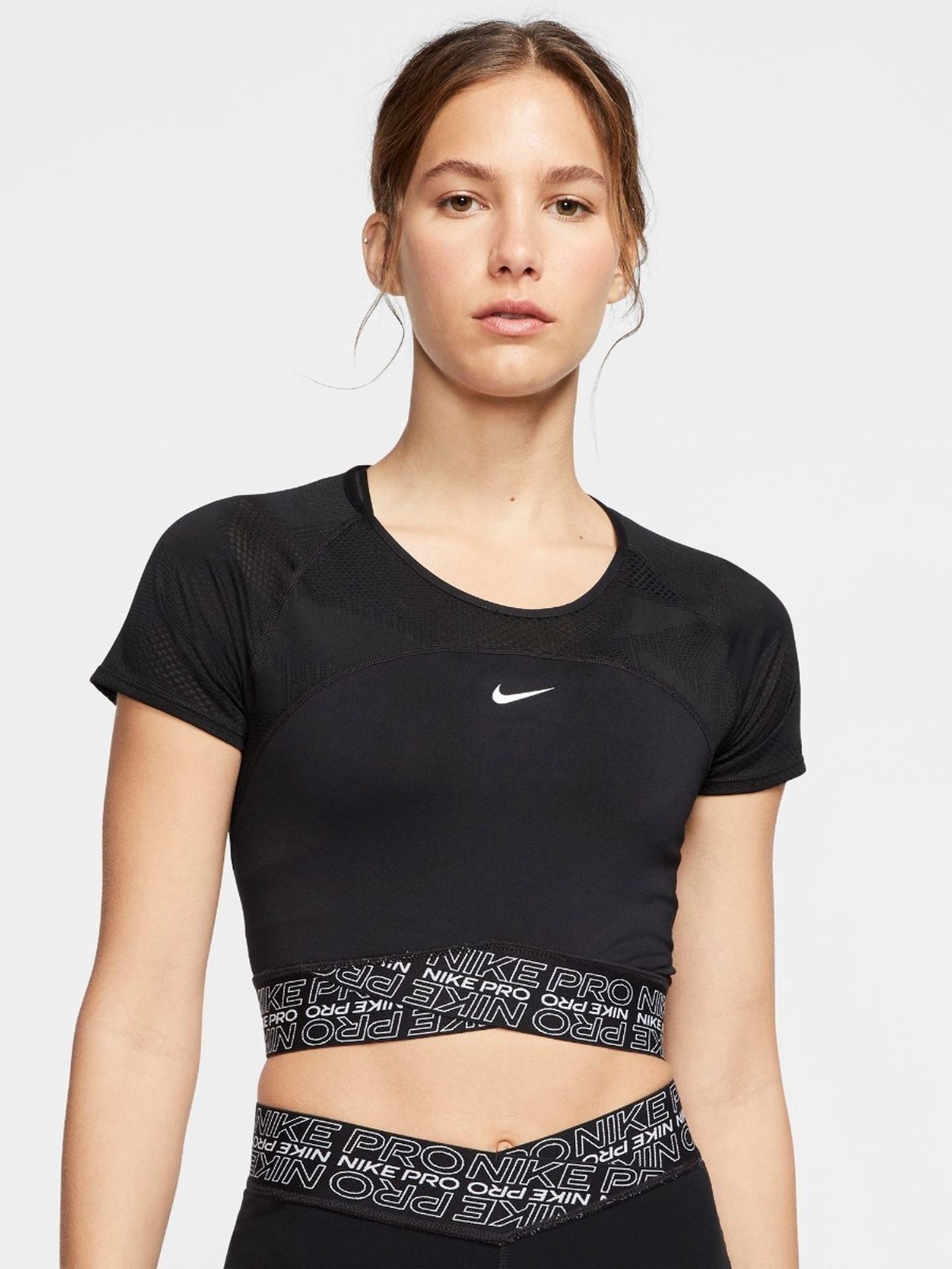 Pro Dry Crop SS Top