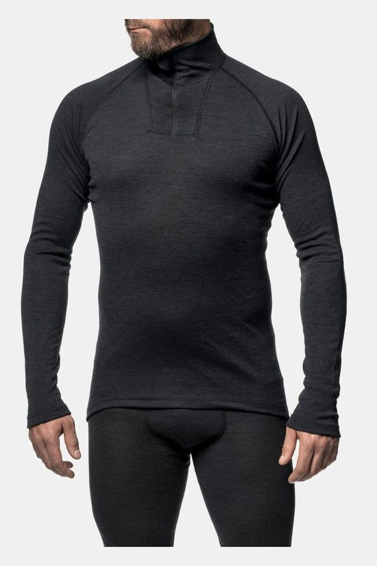 Woolpower Woolpower Zip Turtleneck Protection LITE Baselayer Unisex