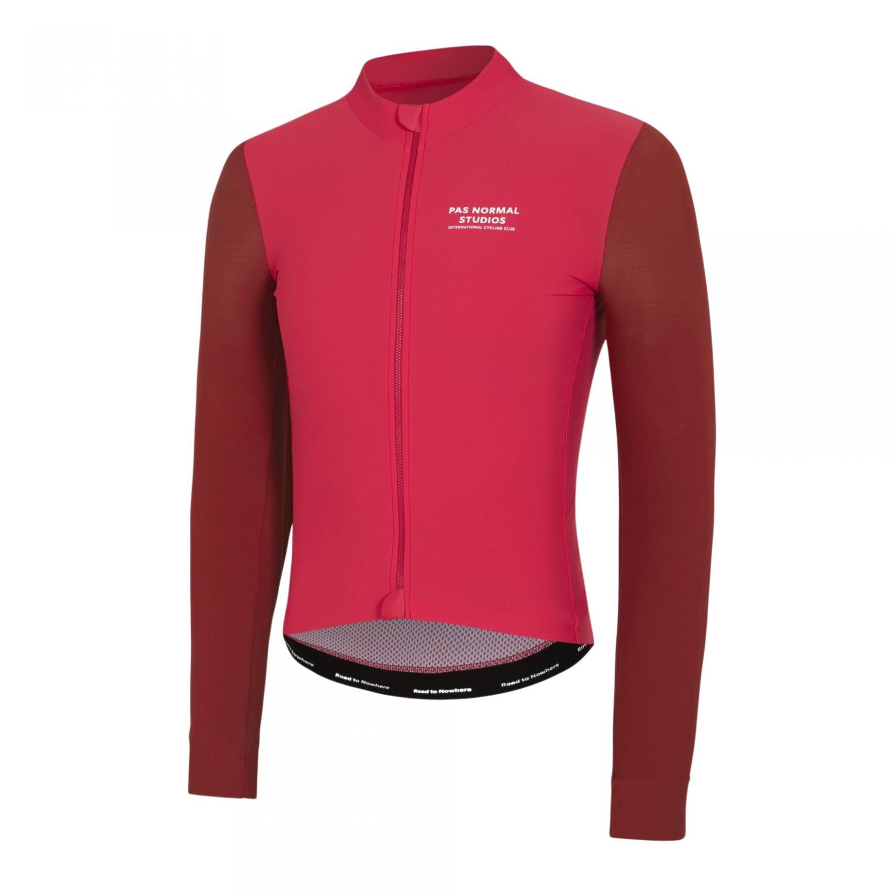 Pas Normal Studios| Herren Radtrikot MECHANISM LONG SLEEVE JERSEY